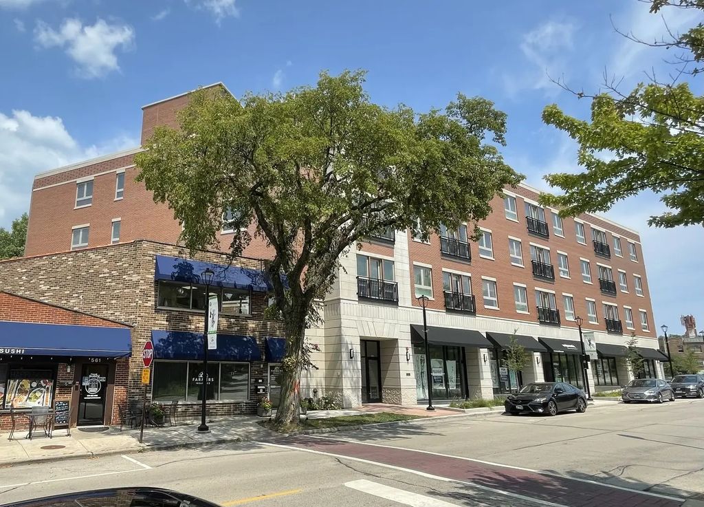 555 Roger Williams Avenue 407, Highland Park, 60035