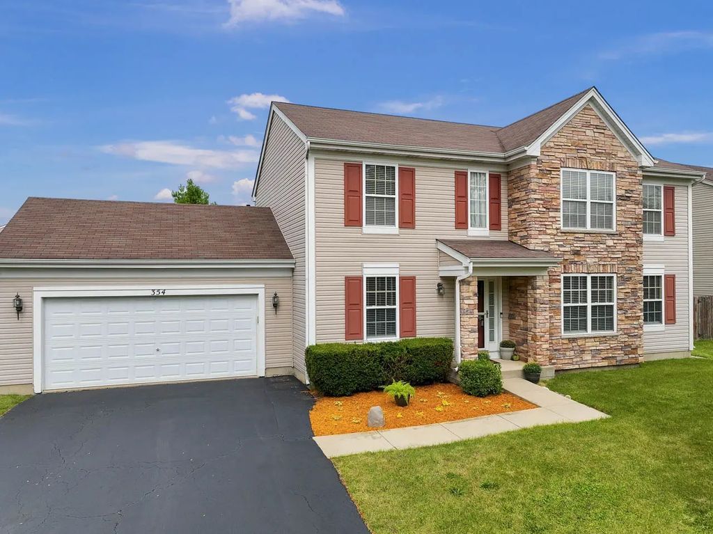 354 Settler Road, DeKalb