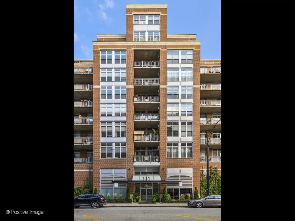111 S Morgan Street 801, Chicago