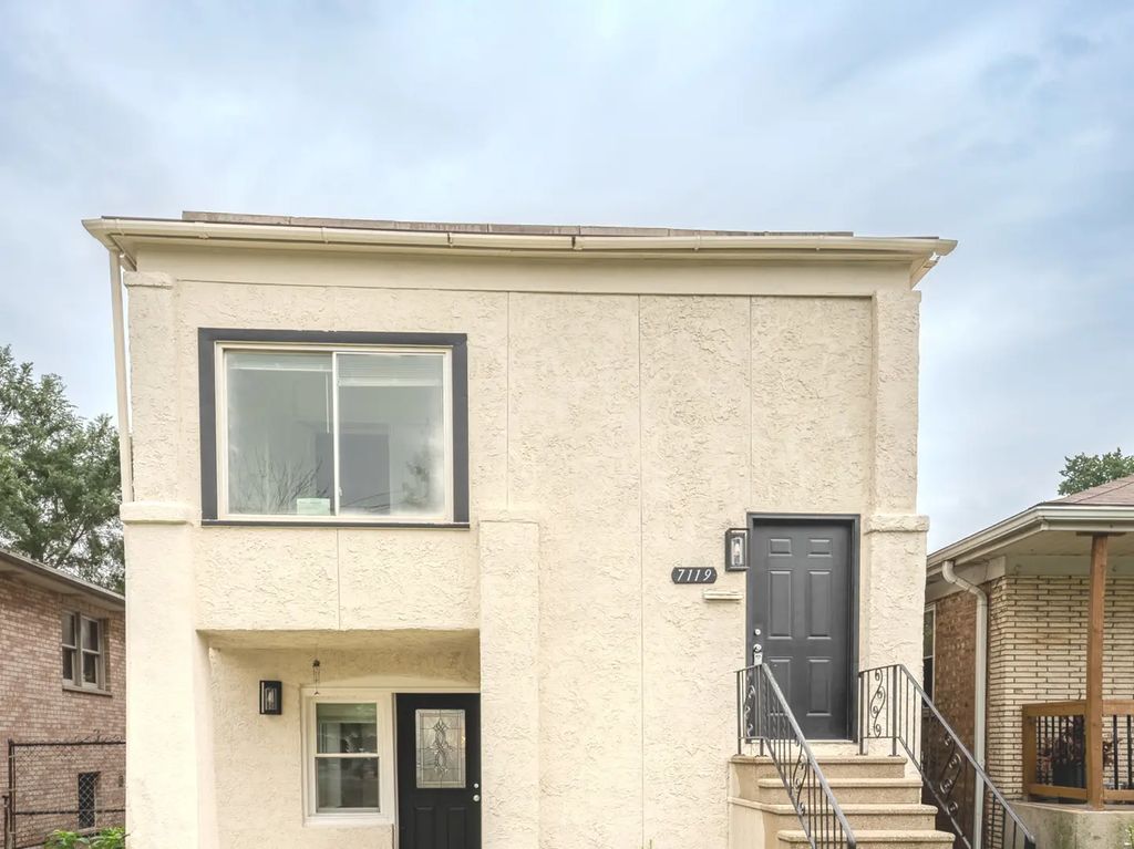 7119 40th Street, Stickney