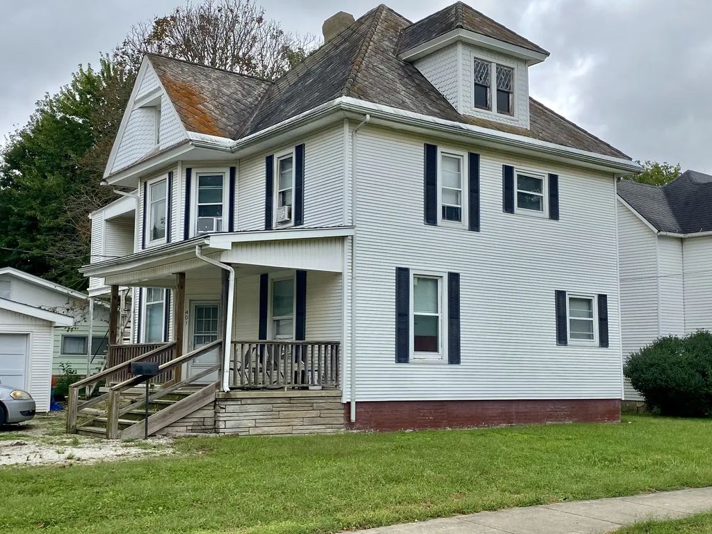 401 S Main Street, Homer