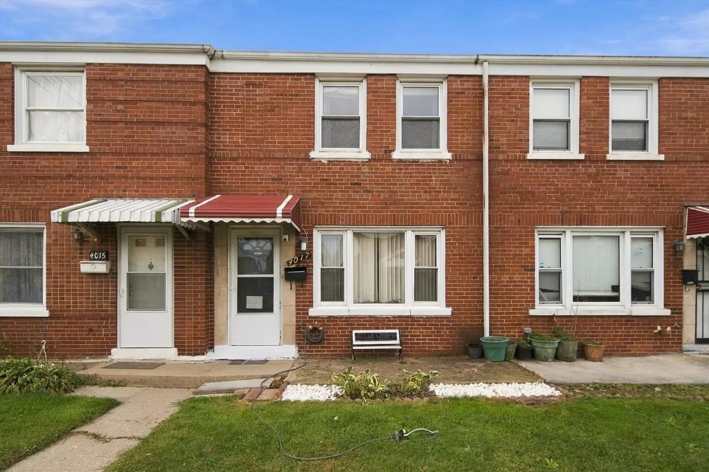 4017 W 58th Street, Chicago