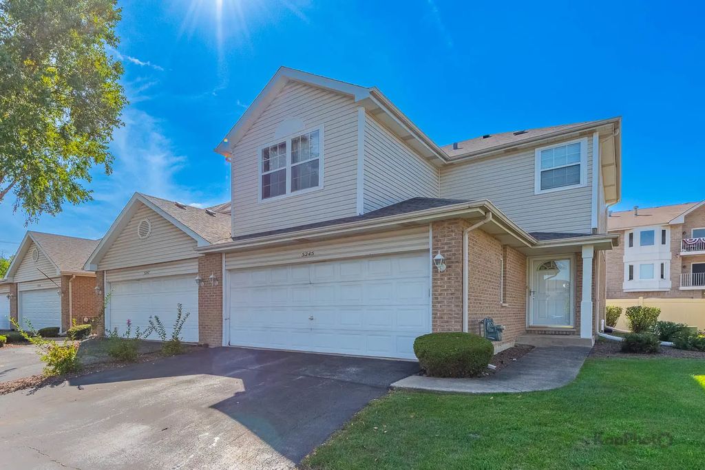 5245 W Mint Julip Drive, Alsip