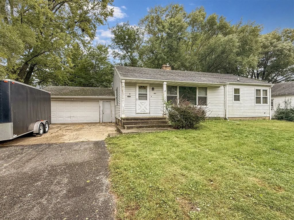 333 W Champaign Avenue, Rantoul