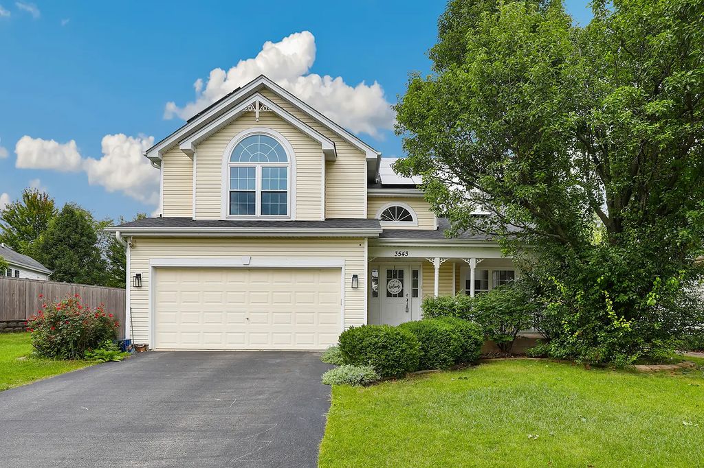 3543 Fairmont Avenue, Naperville
