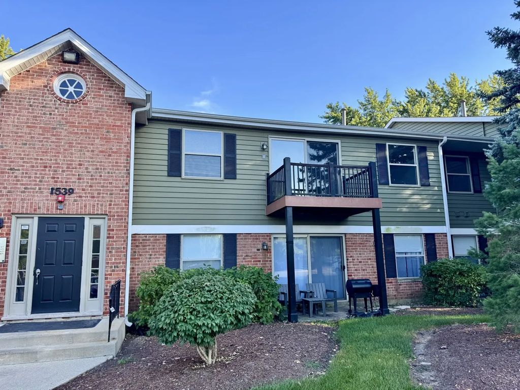 1539 Raymond Drive 204, Naperville