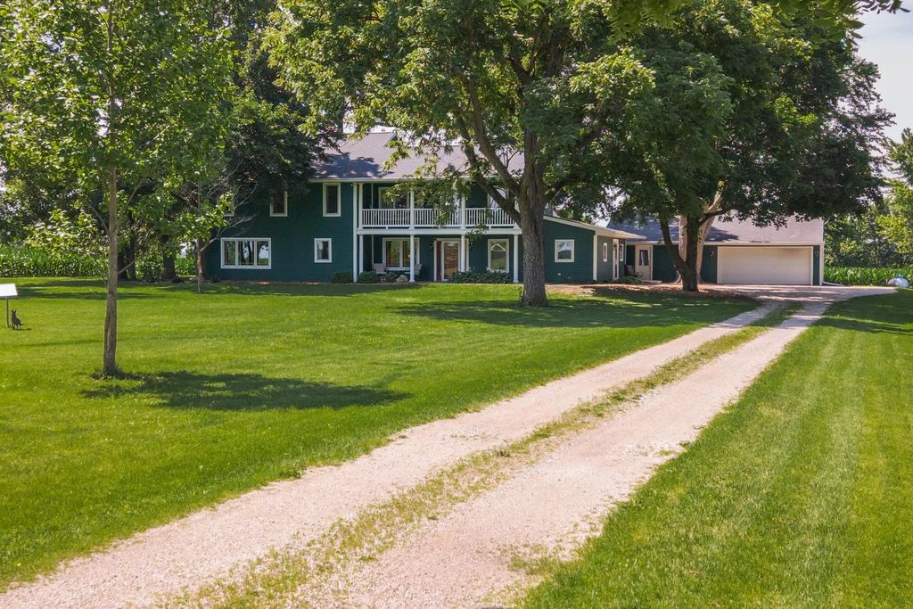 3314 E 3050 North Road, Ancona