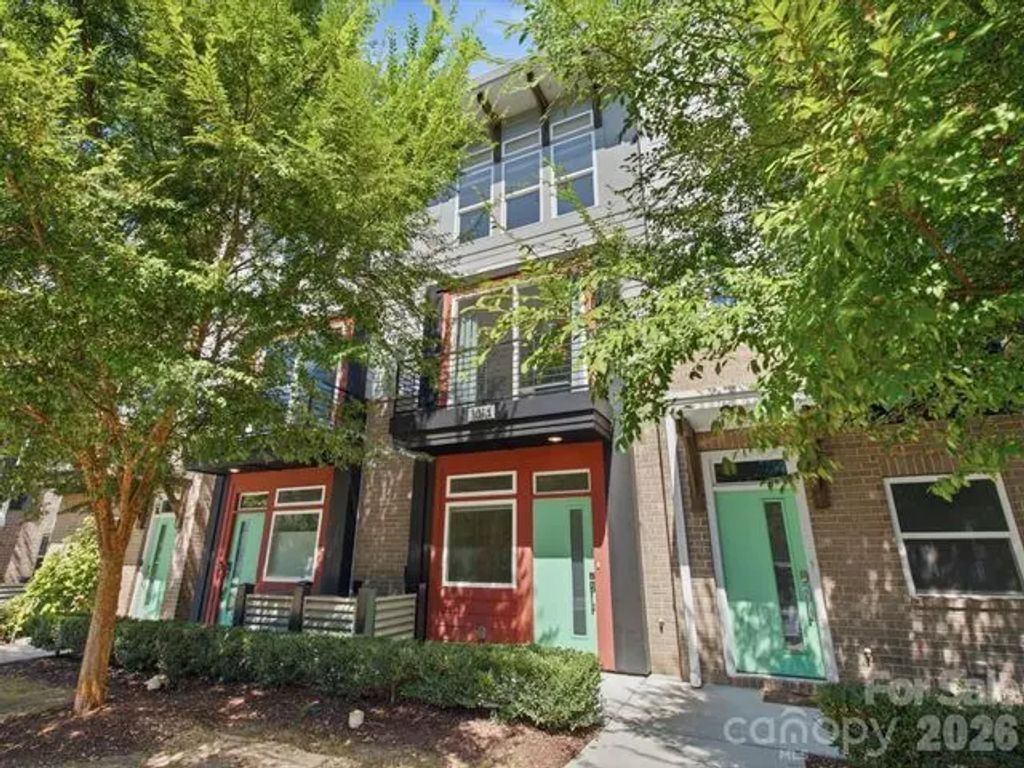 1013 E 36th Street, Charlotte