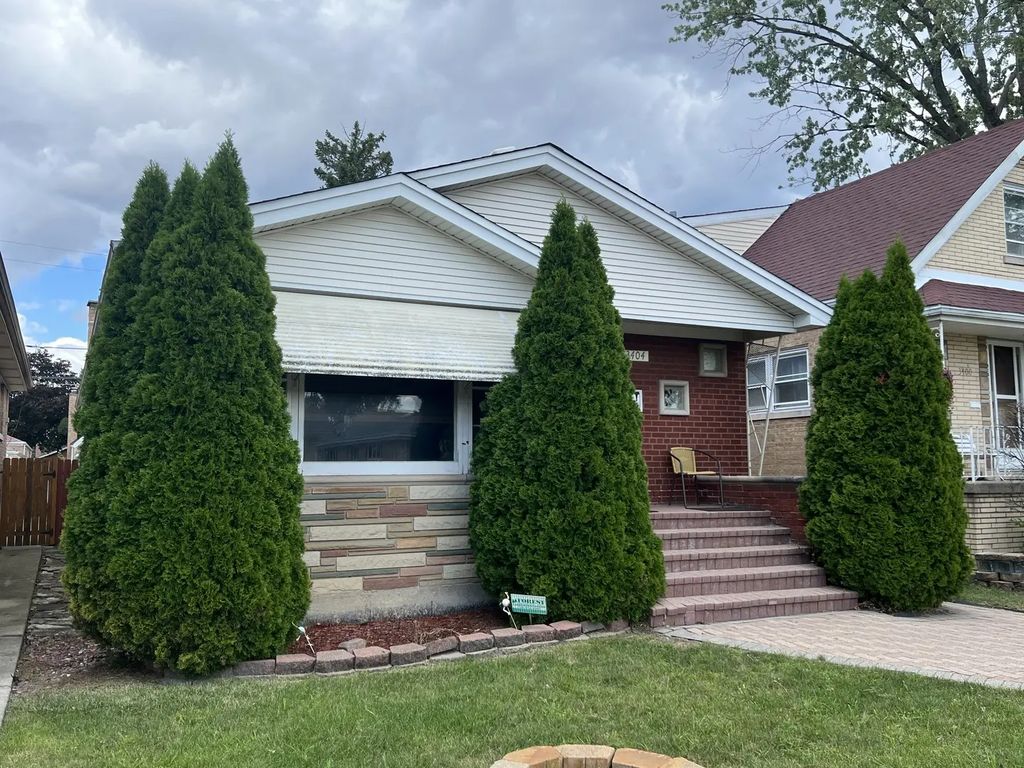 3404 W 85th Street, Chicago
