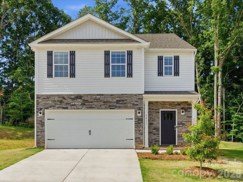 5211 Reedy Ridge Road, Charlotte