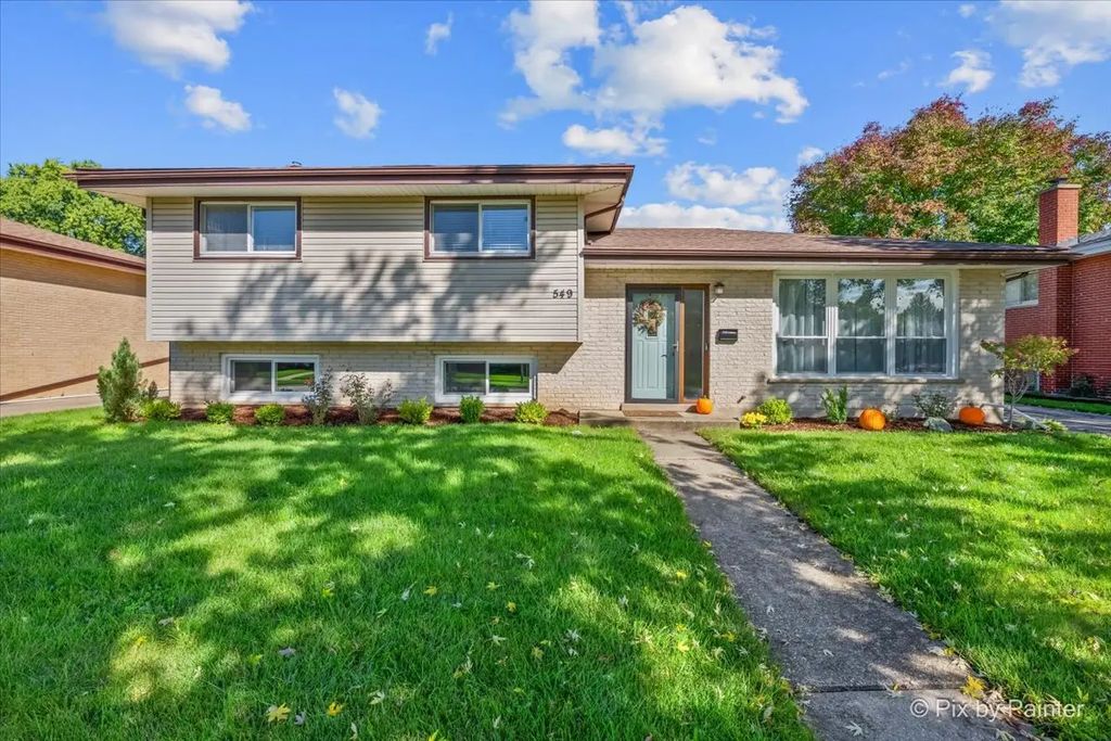 549 Forest Preserve Drive, Wood Dale