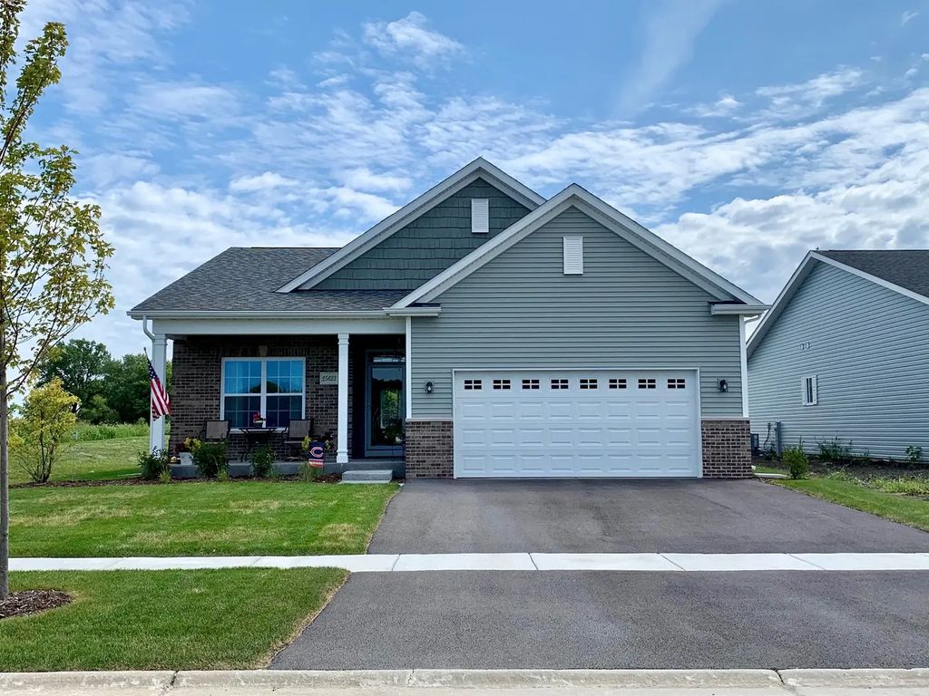 27419 W Porto Lane, Channahon