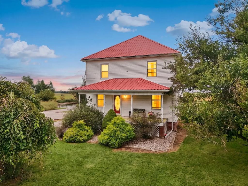 535 E 200 North Road, Loda