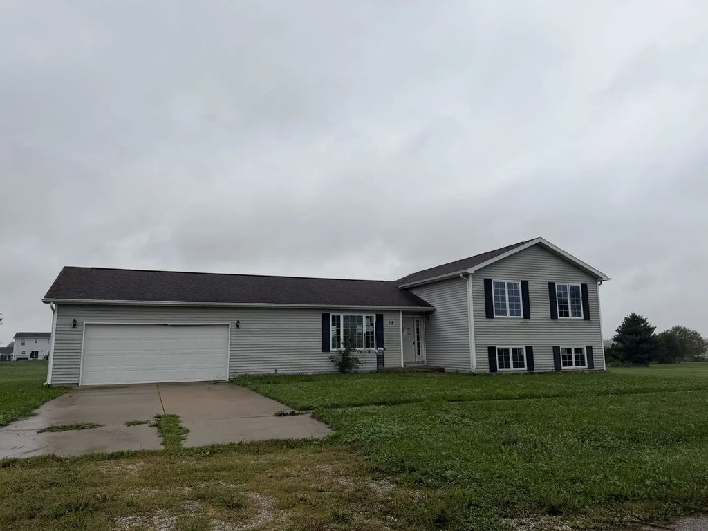 501 Travis Drive, Carlock