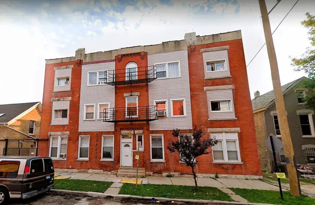 1448 S Rockwell Avenue, Chicago