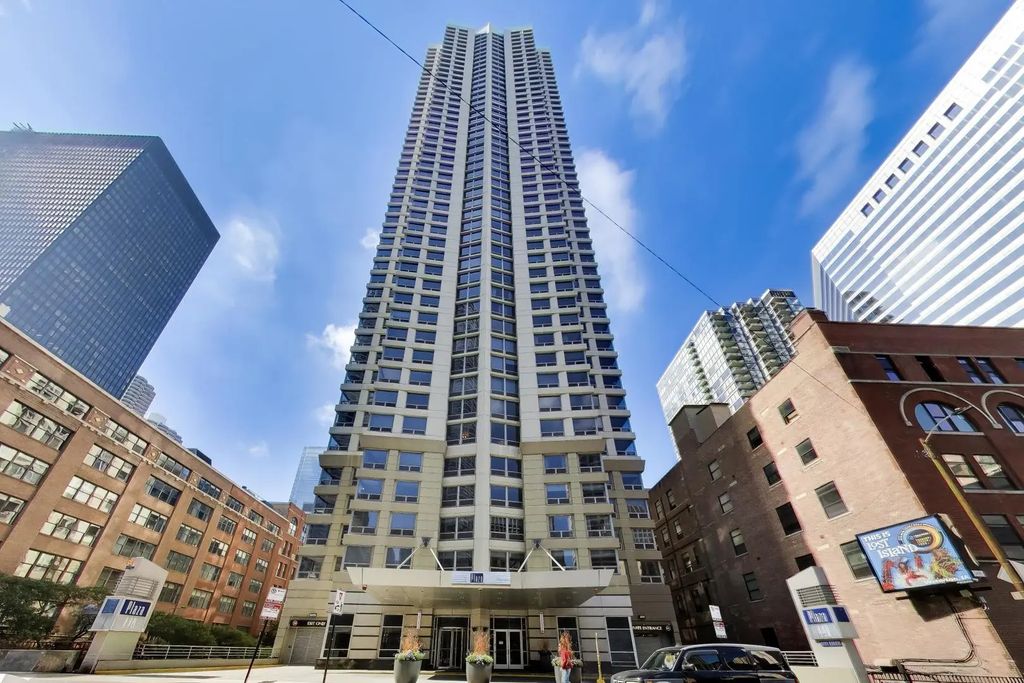 440 N Wabash Avenue 1008, Chicago
