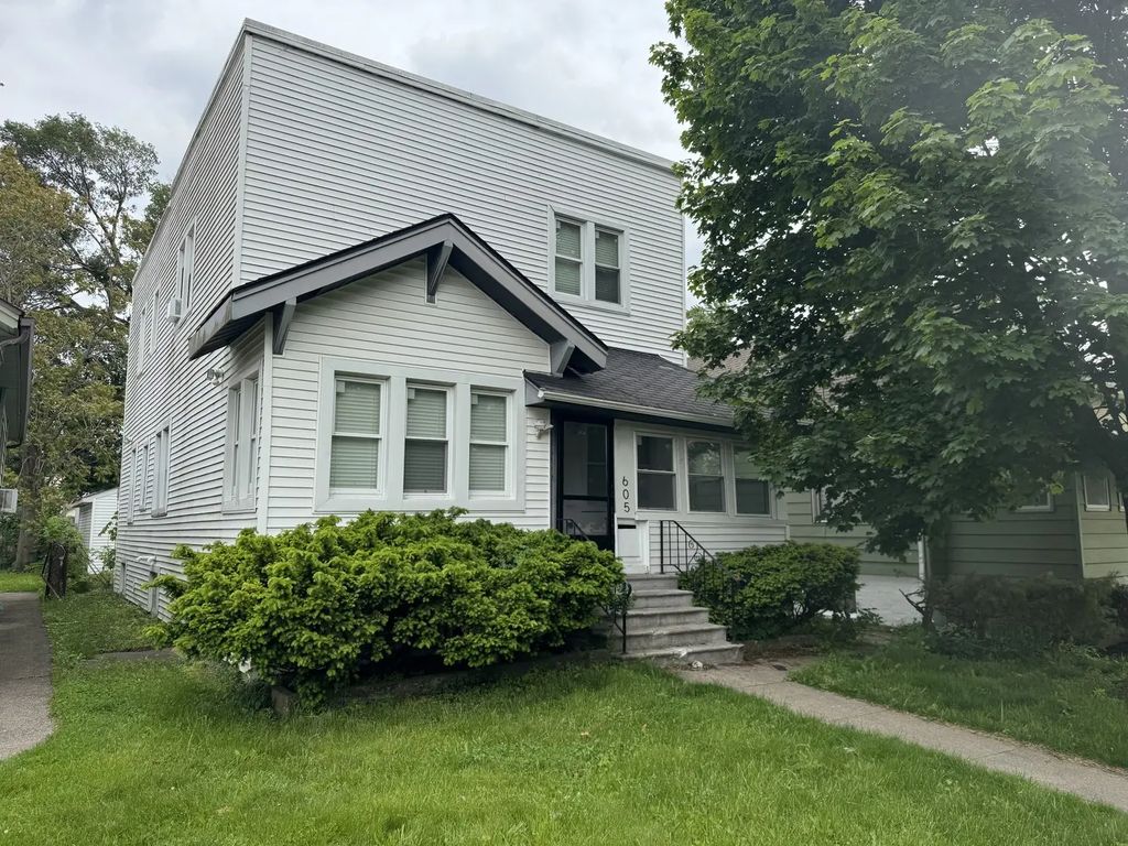 605 Forsythe Avenue, Calumet City