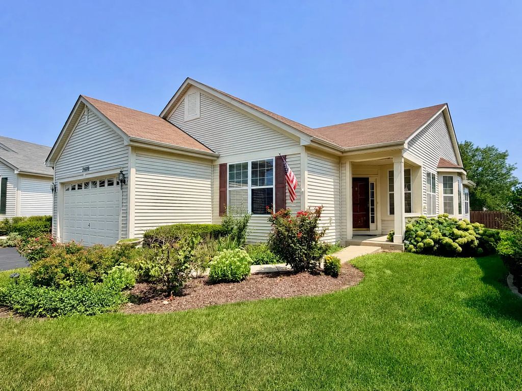 21100 Serene Lake Way, Crest Hill