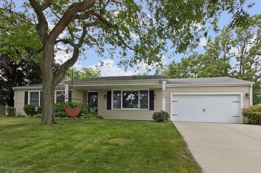 420 Hobby Avenue, Frankfort