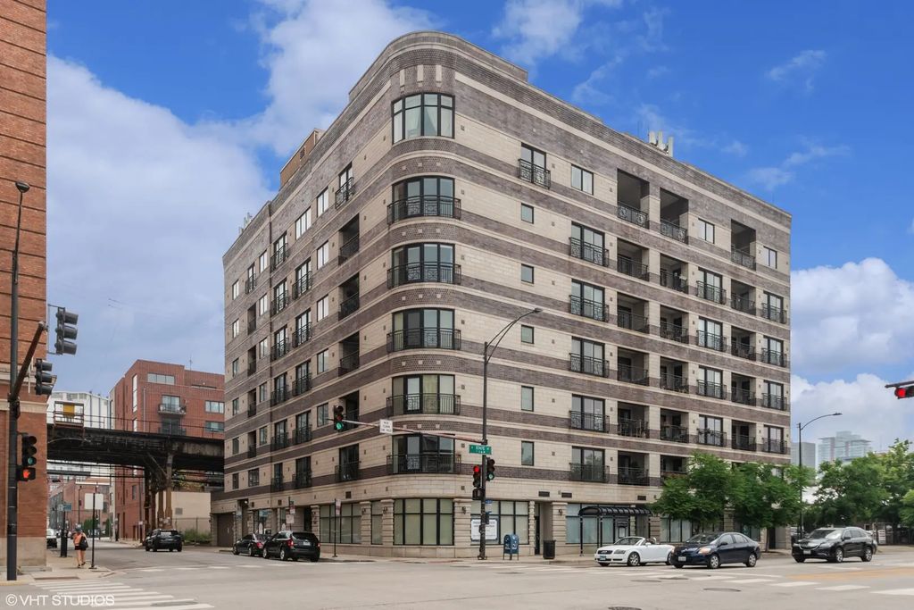 1601 S State Street 5d, Chicago