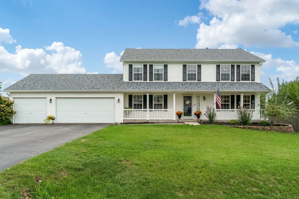 651 Ashleigh Lane, Roscoe