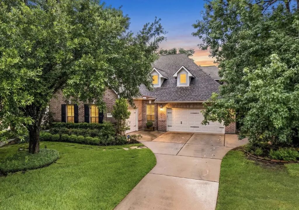 28331 Hollow Springs Lane, Spring