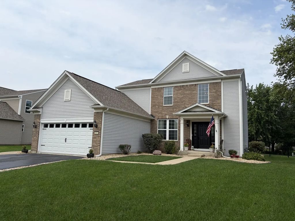 1577 Coral Drive, Yorkville