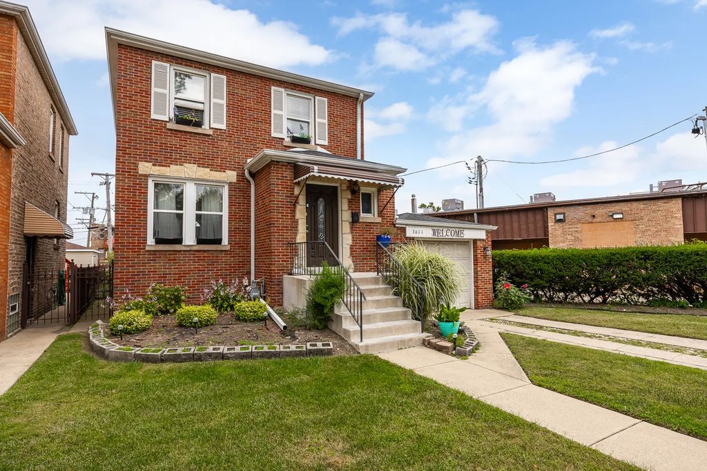 3611 Home Avenue, Berwyn
