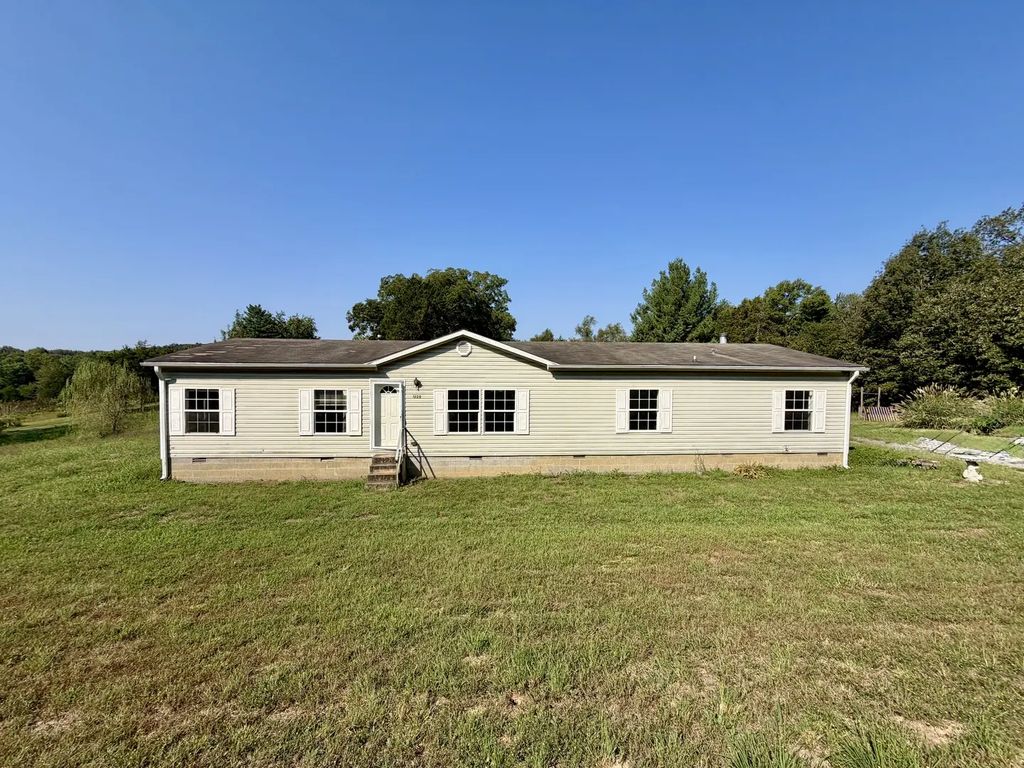 1925 Murphy Road, Creal Springs