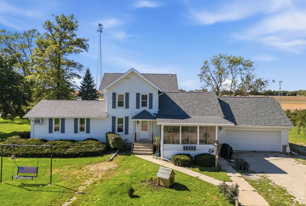 7900 Morey Road, Morris