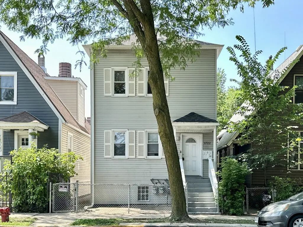 1722 N Kimball Avenue 2, Chicago