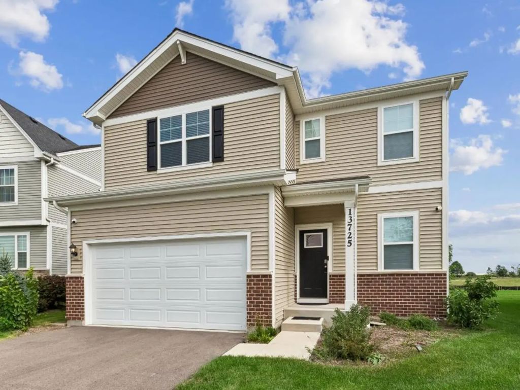 13725 S Sanibel Street, Plainfield