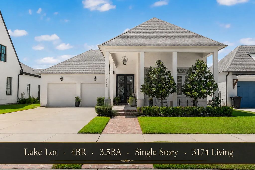 11324 Preservation Way, Baton Rouge