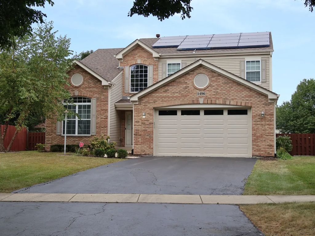 1496 Misty Lane, Bolingbrook
