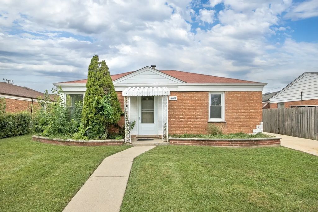 9620 Johanna Avenue, Franklin Park