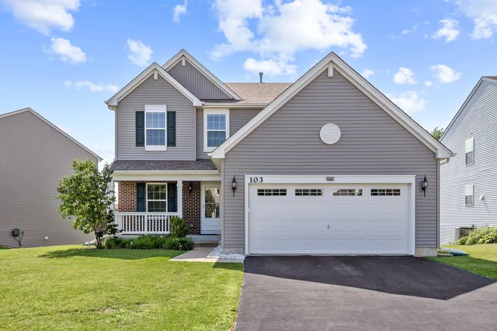 103 Chesterton Drive, Volo