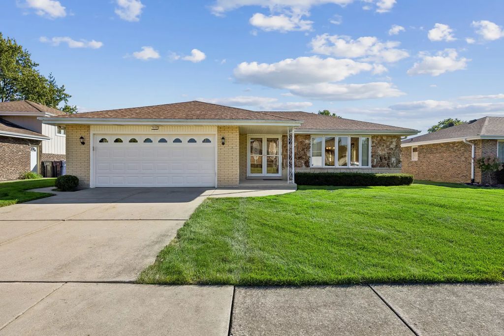 7809 Palm Drive, Orland Park