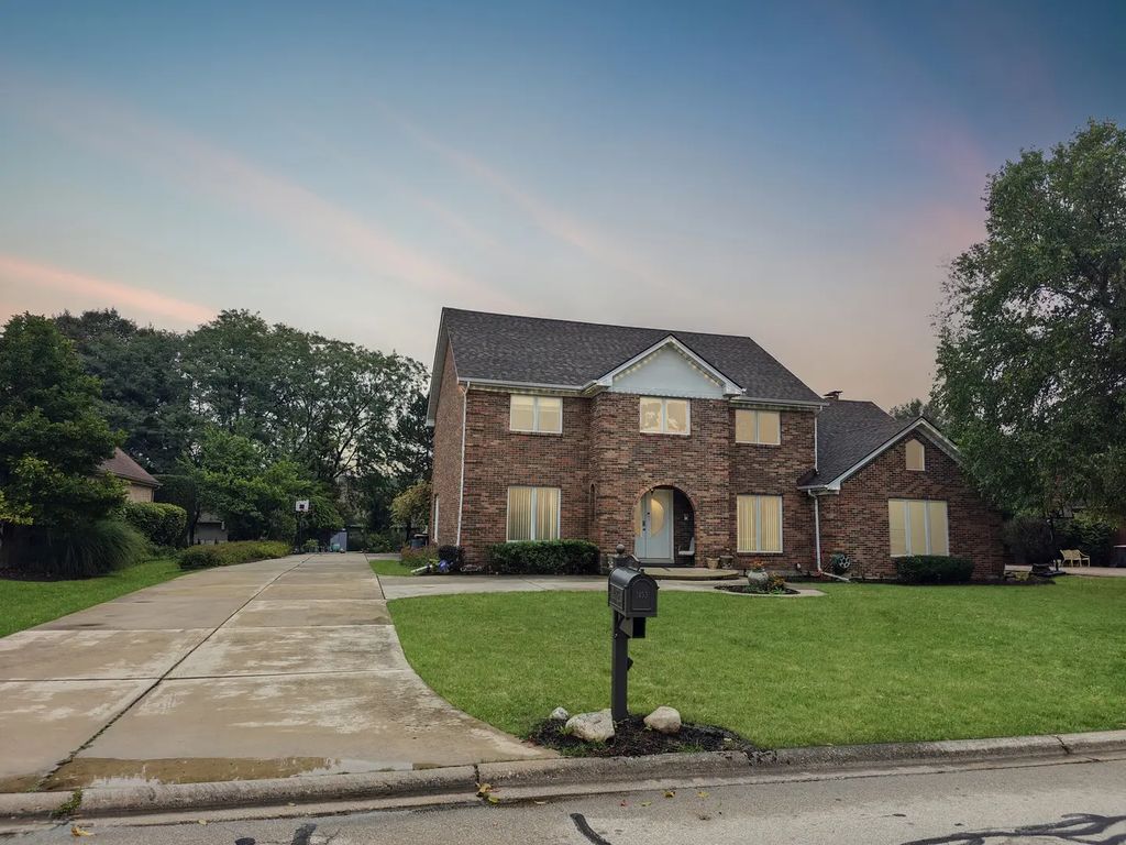 1493 Tomlin Drive, Burr Ridge
