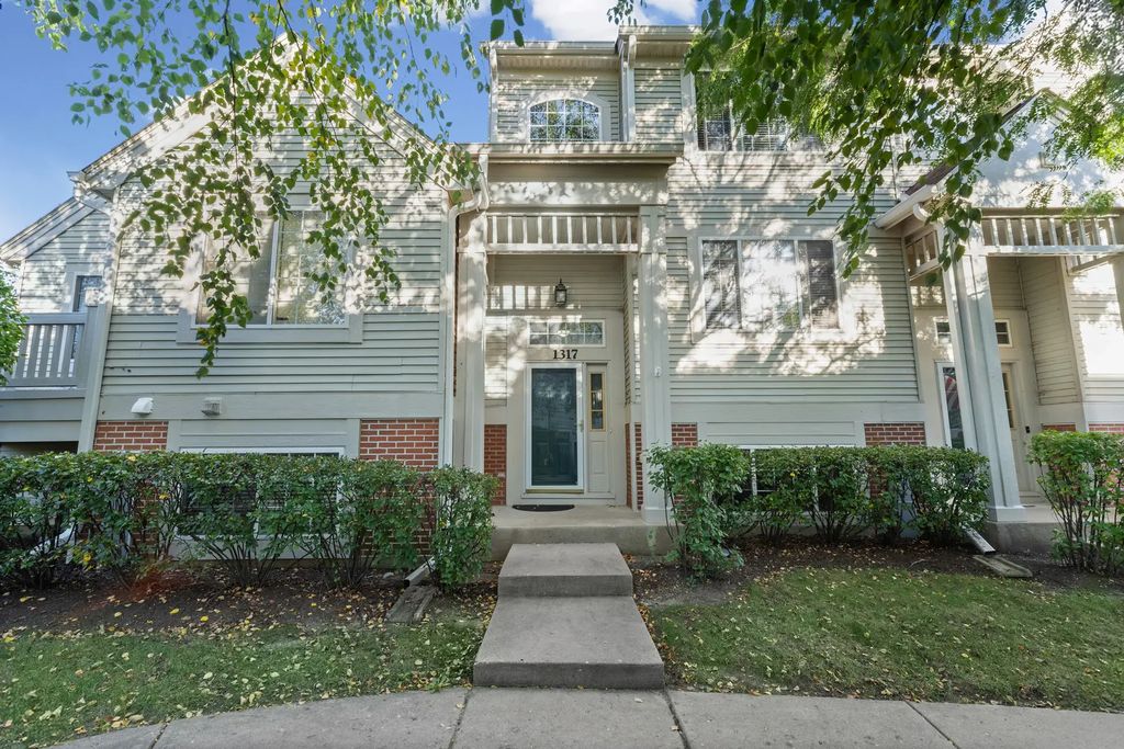 1317 New Haven Drive, Cary