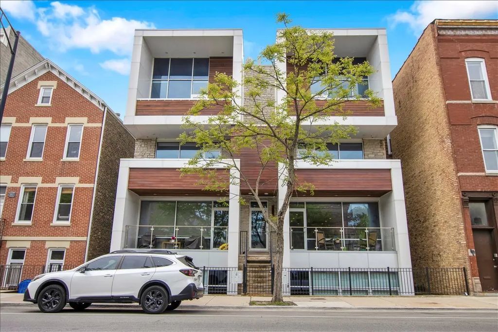 1821 W Armitage Avenue 3w, Chicago