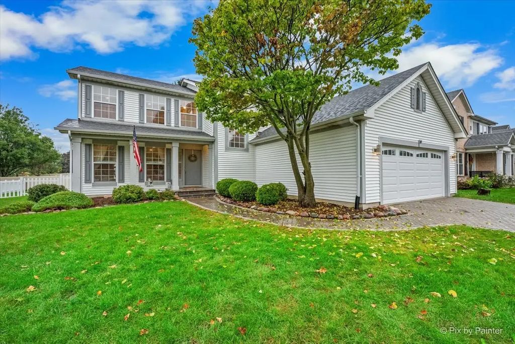 297 Braemar Glen, Bolingbrook