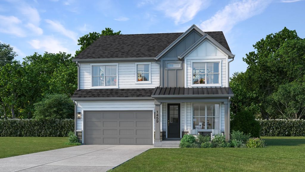 1459 Somerset Place, Barrington