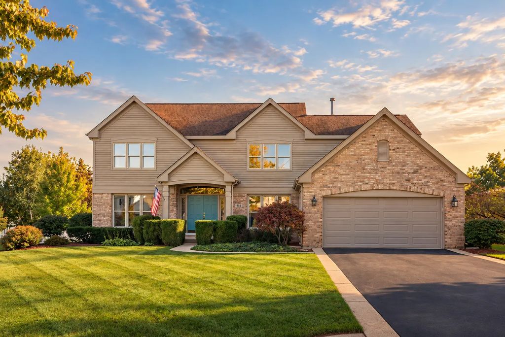931 Ambria Drive, Mundelein