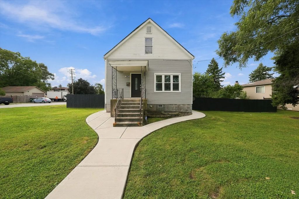 3903 W 115th Street, Alsip