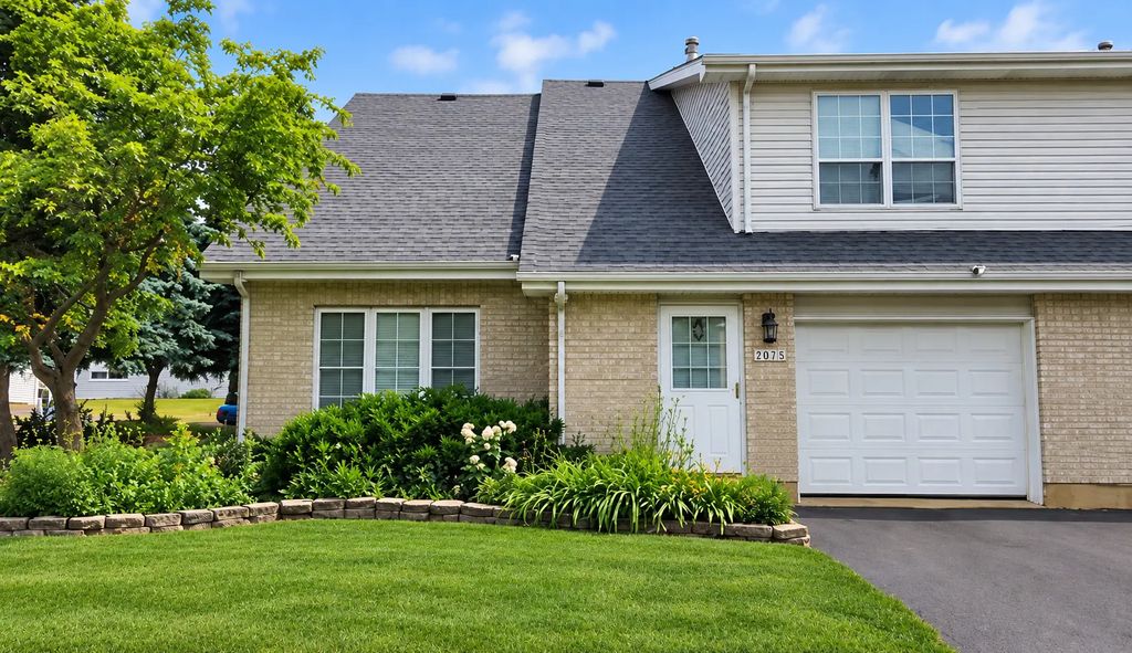 2075 Susanna Way, Crest Hill