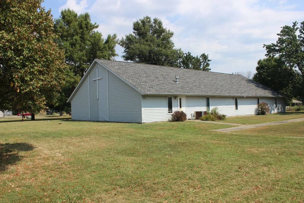 321 Country Club Lane, Centralia