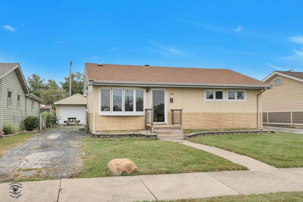 7418 W 115th Street, Worth