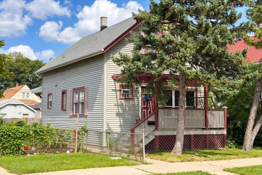 5134 W Ainslie Street, Chicago
