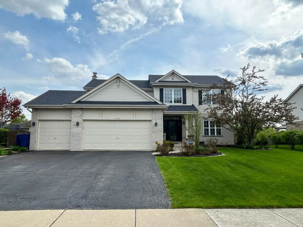 716 Sandpiper Drive, New Lenox