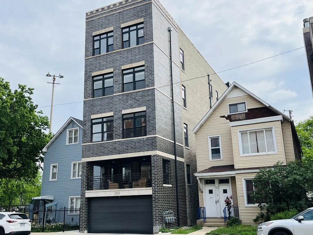 3253 N Elston Avenue 4, Chicago